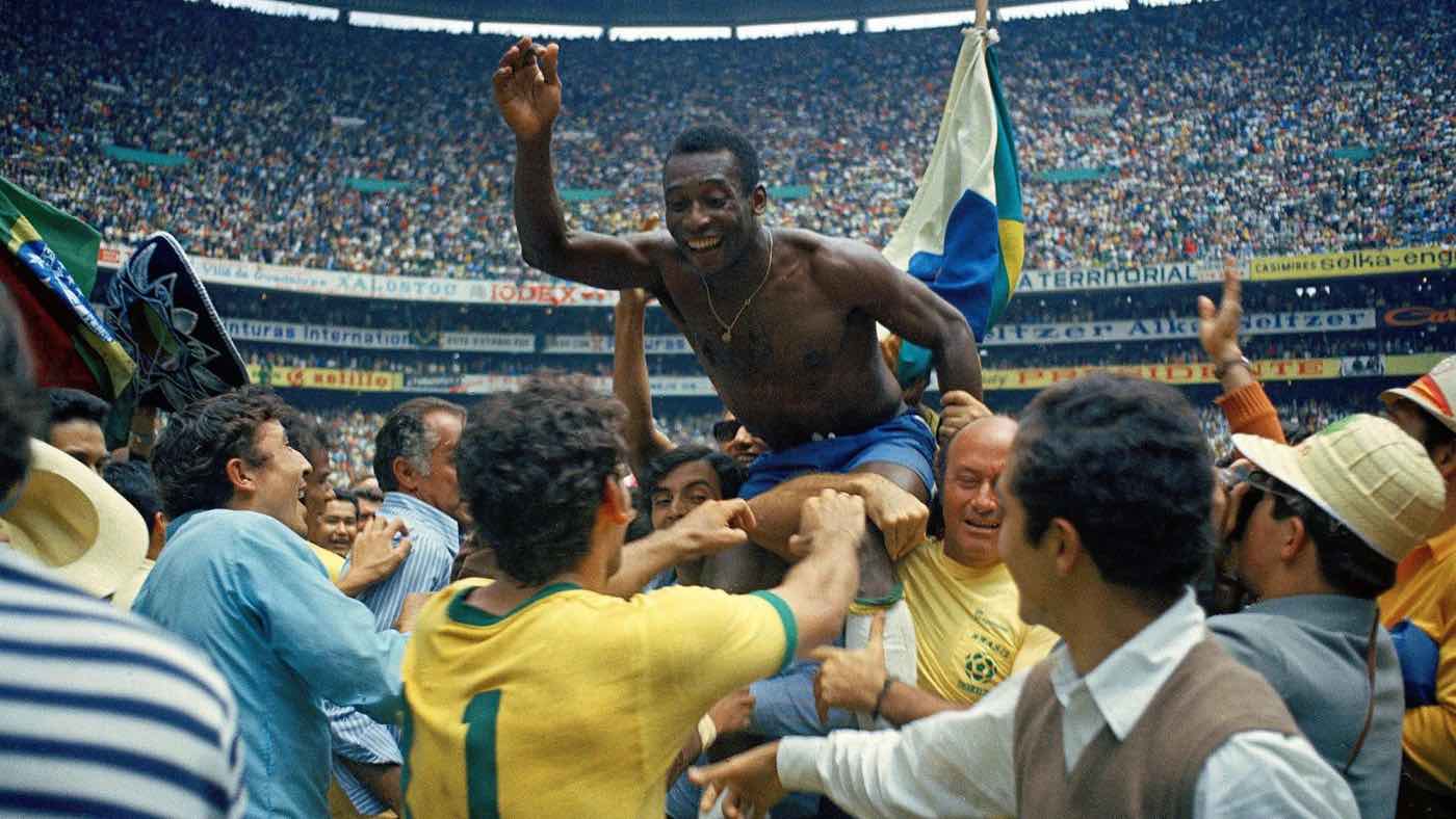 Nuestro segundo Juego: Deportes