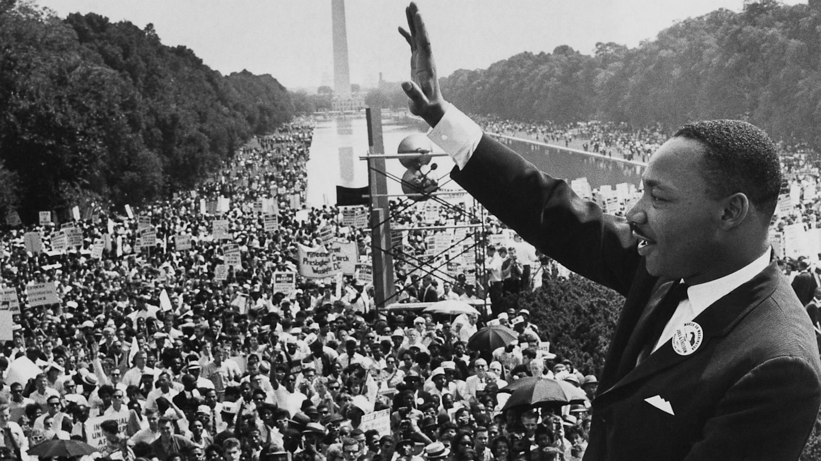 Discurso de MLK
